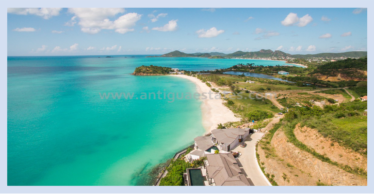 Antigua Estates Real Estate - Antigua Beach